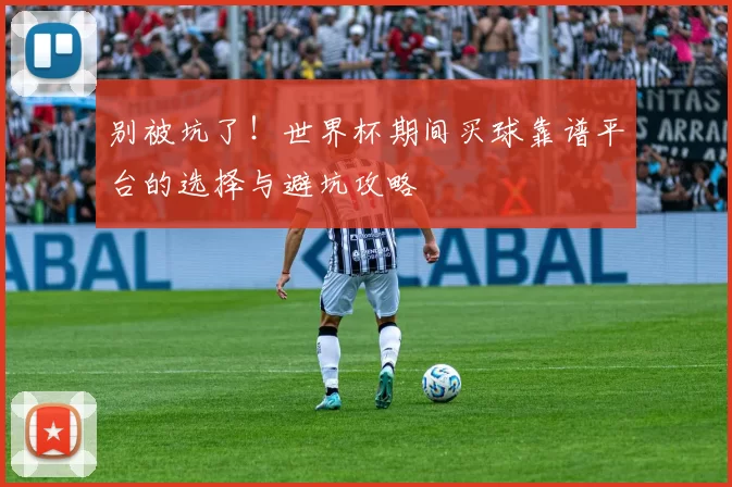 别被坑了！世界杯期间买球靠谱平台的选择与避坑攻略
