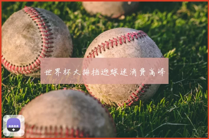 世界杯大排档迎球迷消费高峰