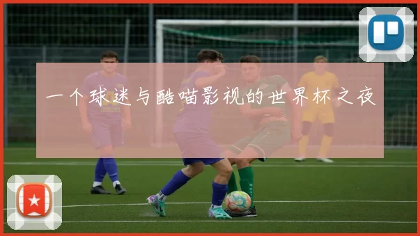 一个球迷与酷喵影视的世界杯之夜