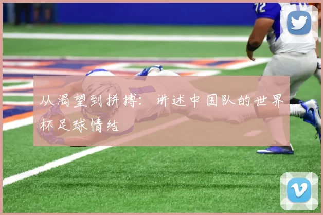 从渴望到拼搏:讲述中国队的世界杯足球情结