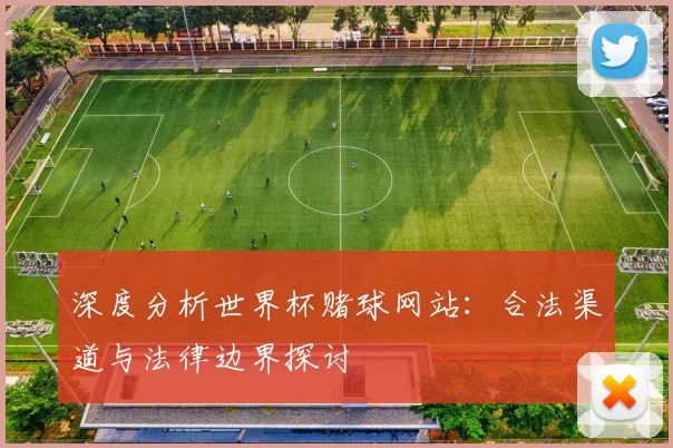深度分析世界杯赌球网站：合法渠道与法律边界探讨