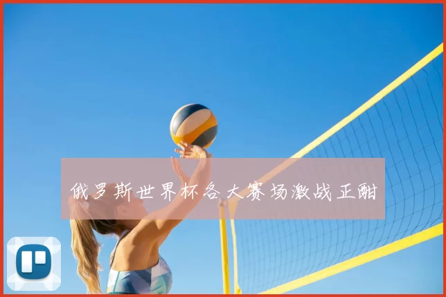 俄罗斯世界杯各大赛场激战正酣
